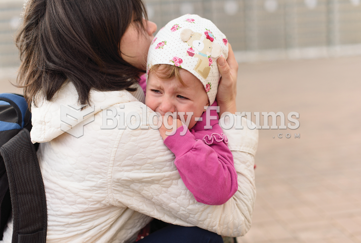 Caregivers’ responses sometimes help a child with strong emotions adapt to the environment.