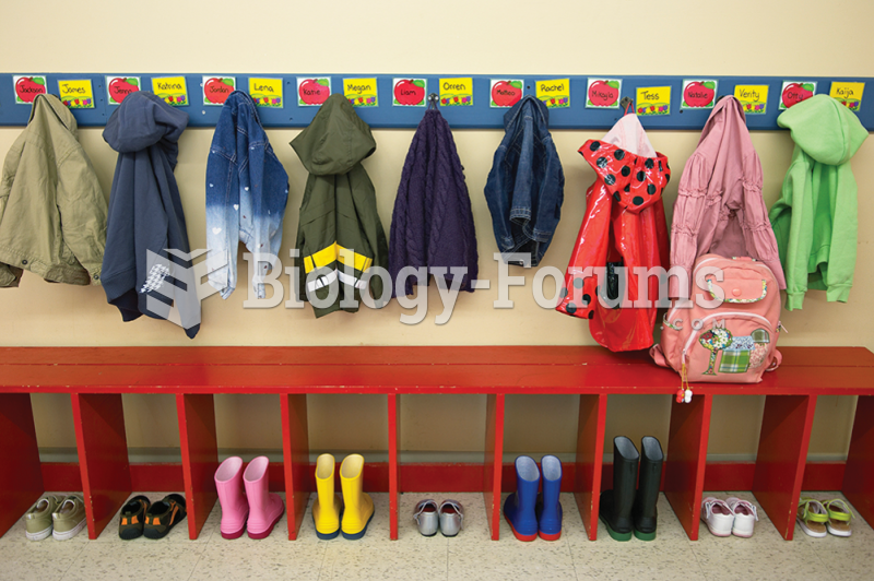 Providing structure and organization in the child’s environment may aid the development of ...