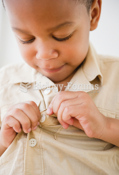 Fine motor skills involve coordinating the many small muscles of the wrists, hands, and fingers.