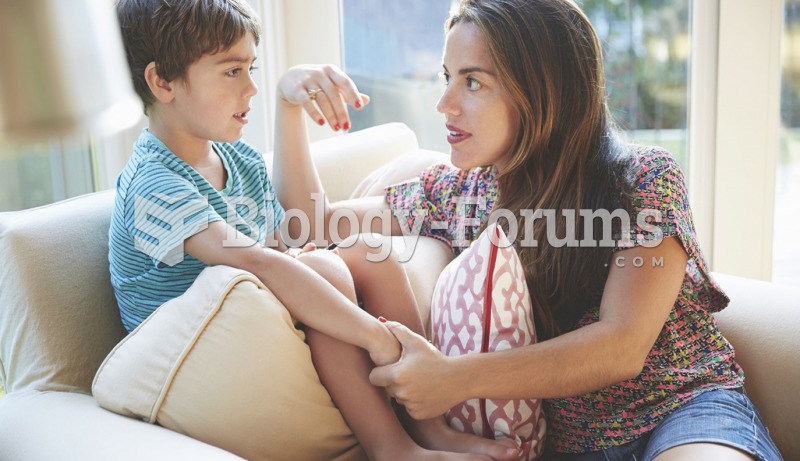 Authoritative parenting involves enforcing rules in a way that conveys parental affection.