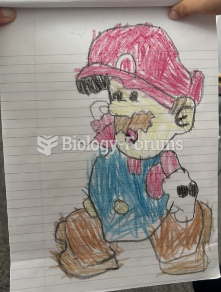 Super Mario kid drawing