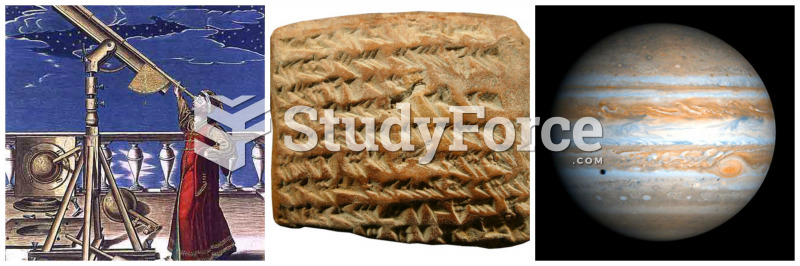 Ancient Babylonians