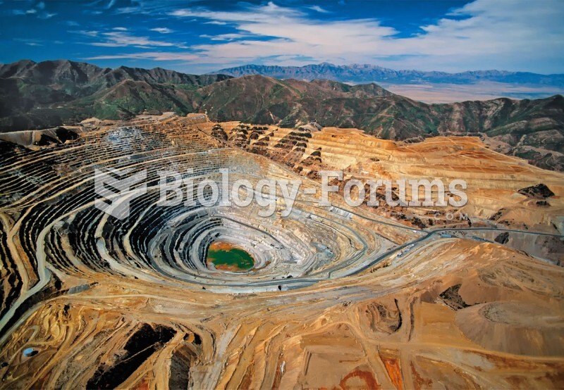 Copper Mine, Utah