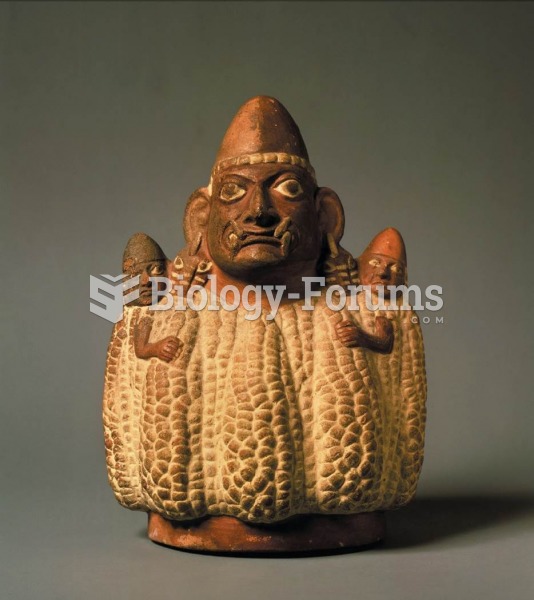 A statue of a corn goddess of the Moche peoples of coastal Peru, around 400 BP. Within several centu