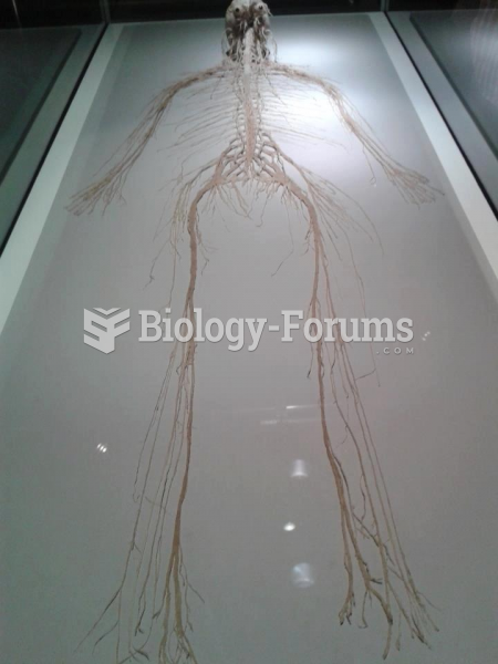 The central and peripheral nervous system