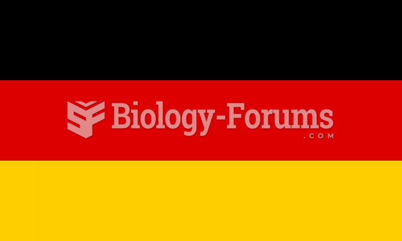 German National Flag