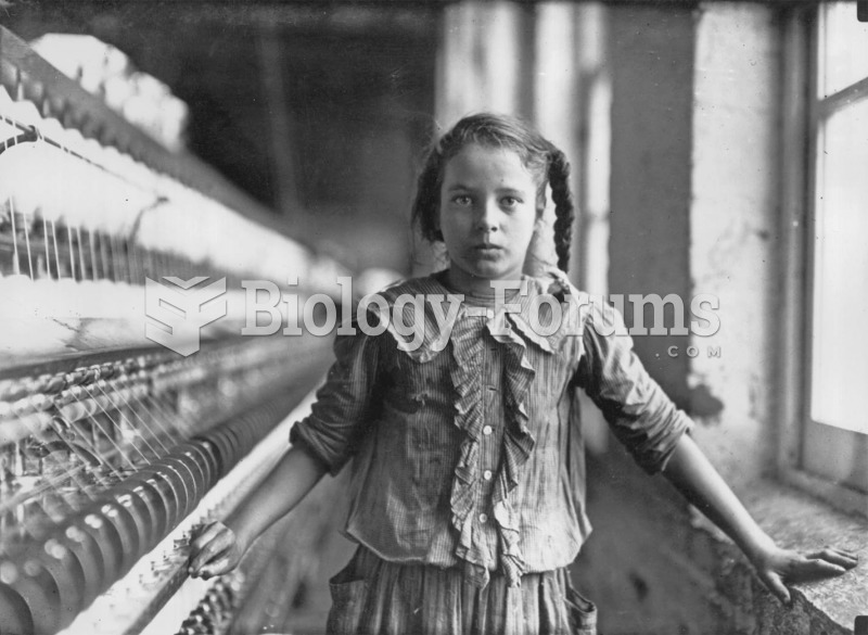 This girl ran four spinning machines in a cotton mill in Whitnel, North Carolina. Only 4 feet, 3 inc