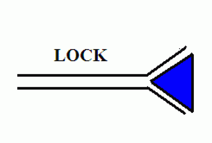 Lock and Key Model