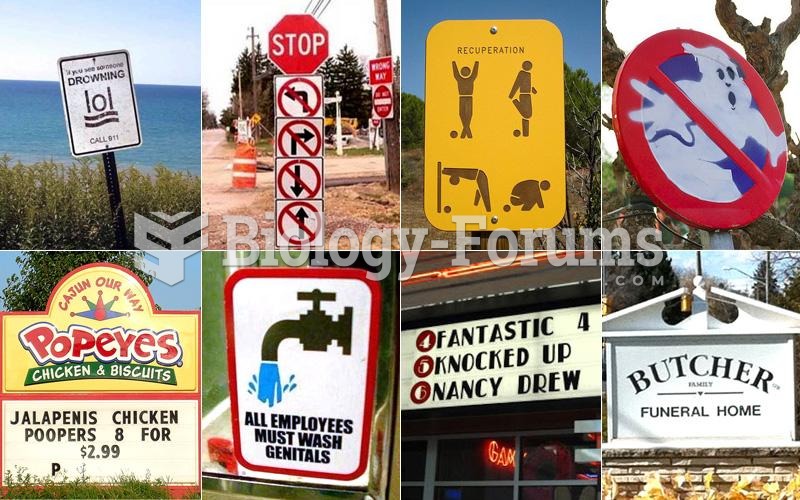 funny signs