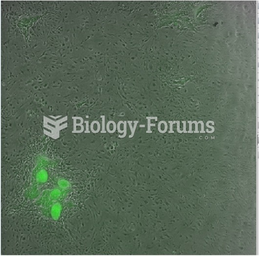 Partially reprogrammed mouse fibroblast expressing GFP