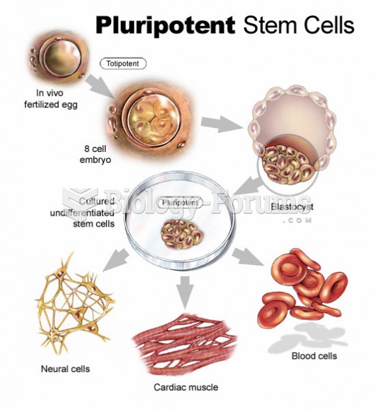 Types and characteristics of stem cells for culture