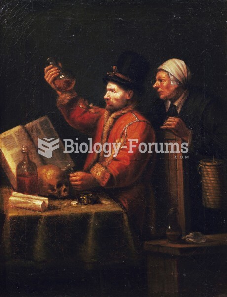 17th Century Physician Examining a Urine Specimen