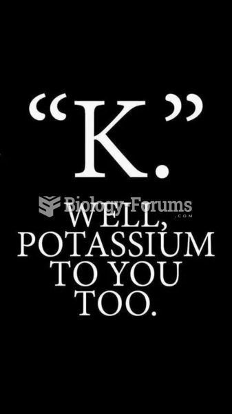 Potassium Joke