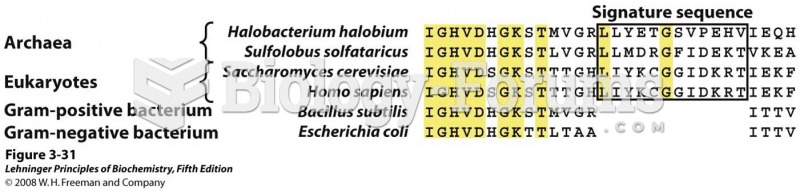 A signature sequence in the EF-1α/EF-Tu protein family