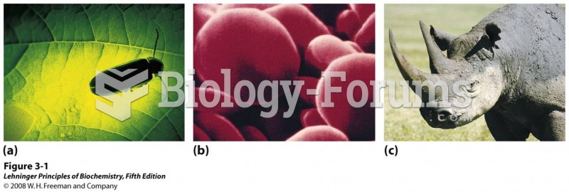 Some functions of proteins