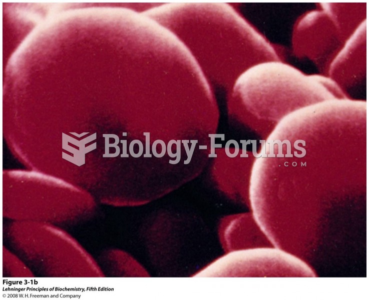 Erythrocytes contain large amounts of the oxygen-transporting protein