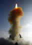 2008 launch of the SM-3 missile used to destroy American spy satellite USA-193