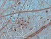 Surface Features on Europa