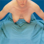 Position of Patient for Breast Inspection: Leaning Forward