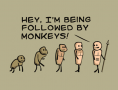 Evolution Humor