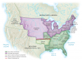 The Missouri Compromise, 1820