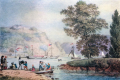 On August 17, 1807, thousands of New Yorkers gathered along the Hudson River. Ma