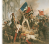 Upsetting the entire social order, the French Revolution removed the past as a sure guide to the ...