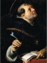 Saint Thomas Aquinas (1225–1274). Aquinas was a Christian theologian who sought to synthesize ...