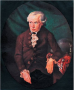 Immanuel Kant (1724–1804). German philosopher considered by many to be the greatest thinker of the ...
