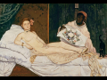 Édouard Manet, Olympia. 