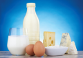 Eggs, milk, and cheese are complete proteins, because they are animal products. 