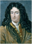 Gottfried Wilhelm von Leibniz (1646–1716). 