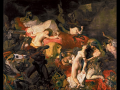 Eugène Delacroix, The Death of Sardanapalus. 