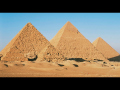 Pyramids of Menkaure, Khafre, and Khufu Pyramids of Menkaure (ca. 2470 BCE), Khafre (ca. 2500 BCE), ...