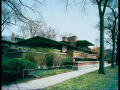 Frank Lloyd Wright, Robie House, South Woodlawn, Chicago, Illinois.