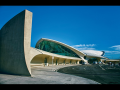 Eero Saarinen, TWA Terminal, John F. Kennedy International Airport, New York. 