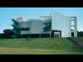 Richard Meier, Atheneum, New Harmony, Indiana.