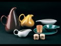 Russel Wright, American Modern dinnerware.