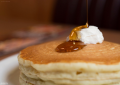 Zoom into the syrup