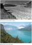 Muir Glacier (Before and After)