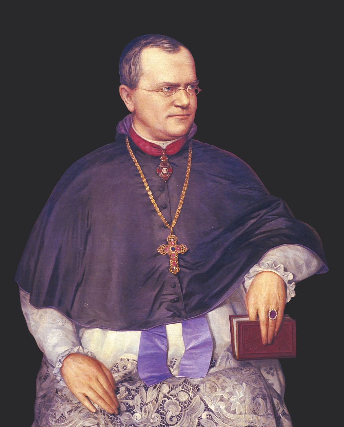 Gregor Mendel