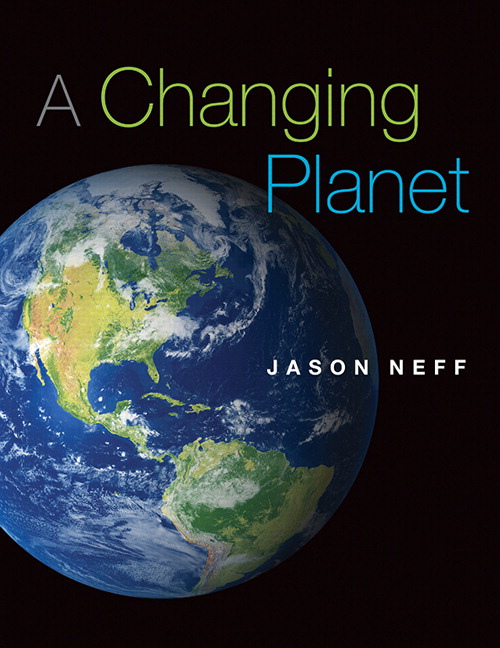 A Changing Planet — 1e