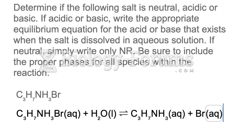 Chemistry question