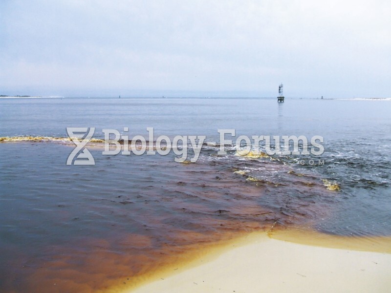 Harmful algal blooms
