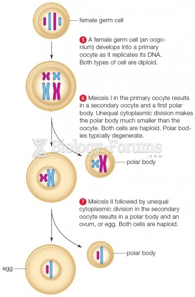 General mechanism of egg formation in animals