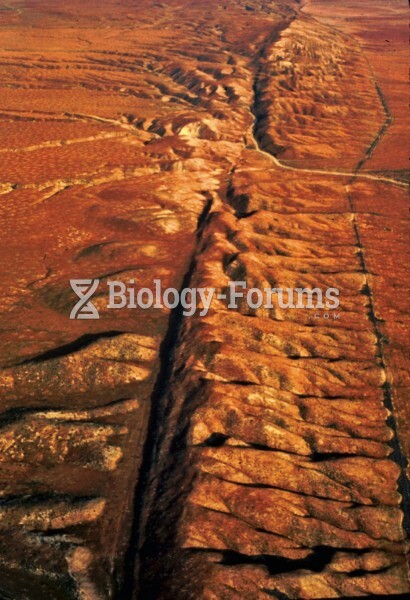 Boundary of Tectonic Plates