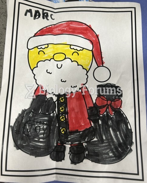 Santa kids drawing 2023