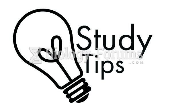 Study Tips