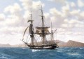 HMS Beagle