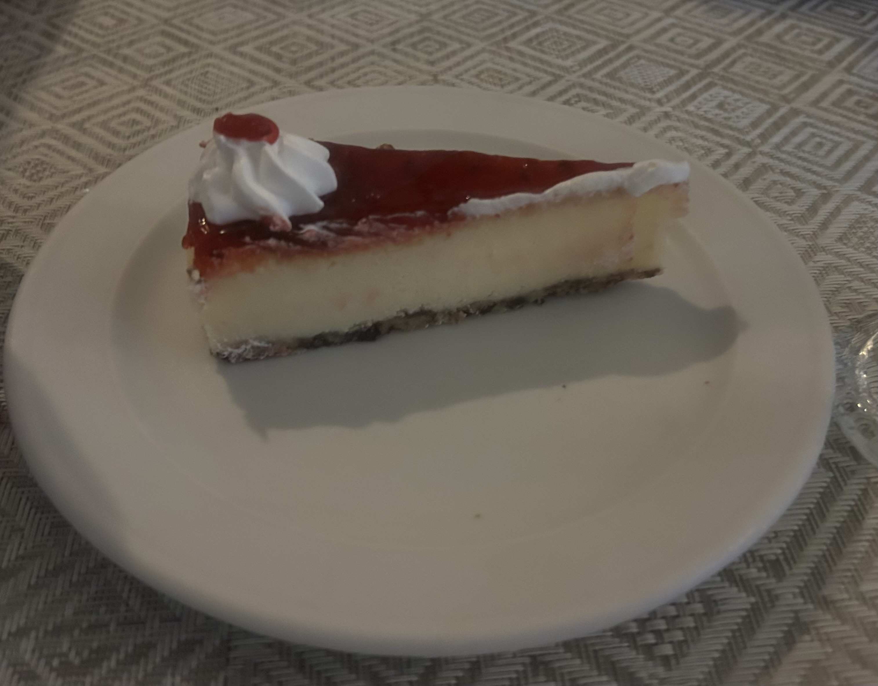 Cheese cake